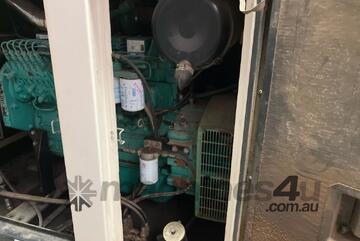 PR Power Generator 130kVA