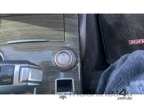caption 2021 GWM Haval H9 Ultra Petrol