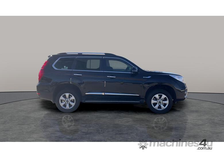 caption 2021 GWM Haval H9 Ultra Petrol