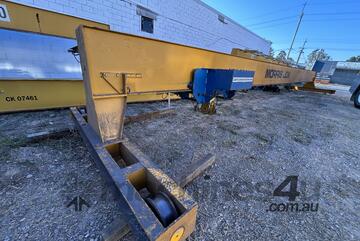 Jdn Monocrane 7.5Tonne  