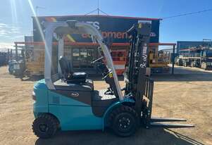 Baoli 2.5T Li-ION Forklift