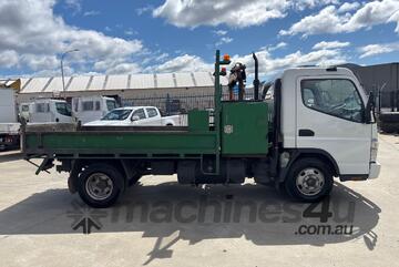 2006 Mitsubishi Canter 7/800 Tipper Day Cab