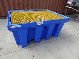 Spill Pallet, 1720mm L x 1310mm W x 780mm H, 1850kg - picture0' - Click to enlarge