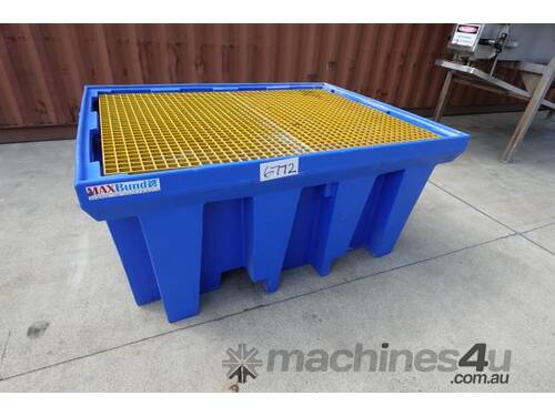 Spill Pallet, 1720mm L x 1310mm W x 780mm H, 1850kg