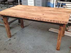 Old table. - picture0' - Click to enlarge