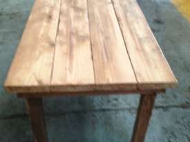 Old table. - picture1' - Click to enlarge