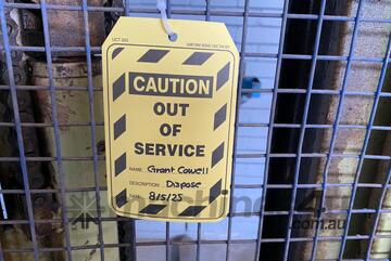 Crown Walk Behind Electric Forklift