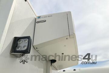 2021 Hino 300 series Refrigerated Pantech 2021 Hino 300 series Refrigerated Pantech