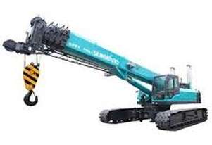 2025 SUNWARD SWTC16 Crawler Crane - Gleason Cranes