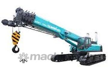 2025 SUNWARD SWTC16 Crawler Crane - Gleason Cranes