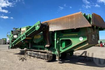 Mccloskey International   I44R