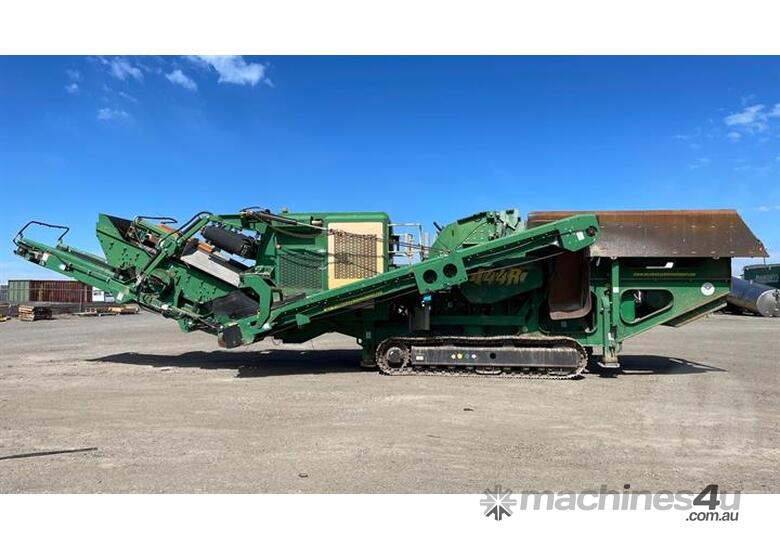 Mccloskey International I44R