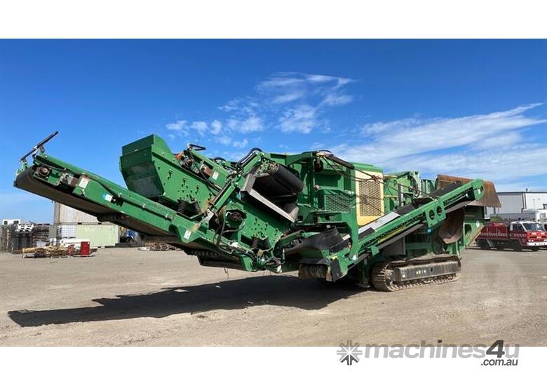 Mccloskey International I44R