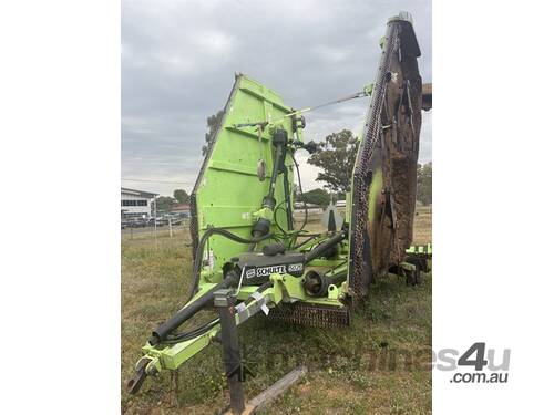 Used Schulte 5026 Slasher