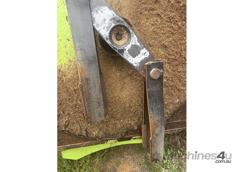 caption Used Schulte 5026 Slasher