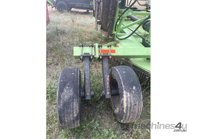 caption Used Schulte 5026 Slasher