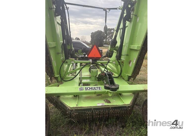 caption Used Schulte 5026 Slasher