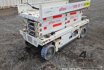 Haulotte 2019   Optimum 8 Haulotte 2019   Optimum 8