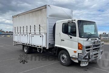 Hino   FD Hino   FD