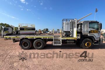 Isuzu 2008   FVZ 1400 Table Top