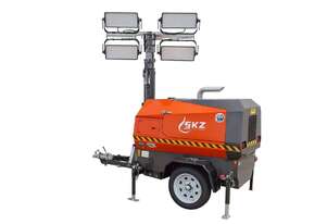 SKZ Light tower 2400W / 3000W SKZ Light tower 2400W / 3000W
