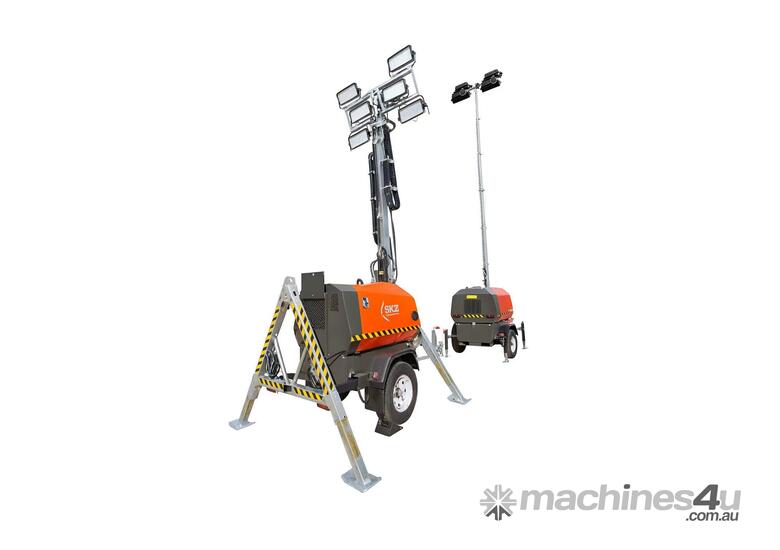 SKZ Light tower  2400W / 3000W