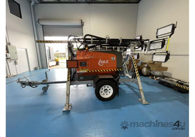 SKZ Light tower  2400W / 3000W