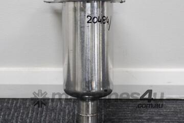 Stainless Steel Inline Strainer Filter