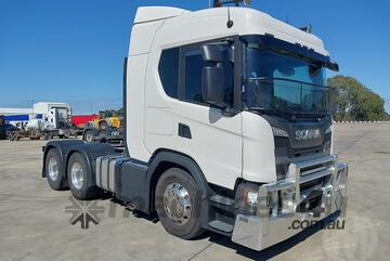 Scania   G540
