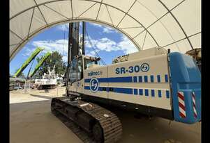 SoilMec Sr30 Kelly and CFA