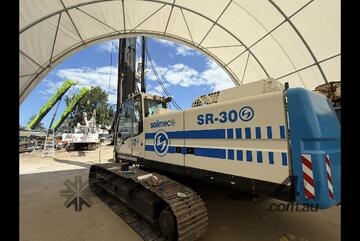 SoilMec Sr30 Kelly and CFA