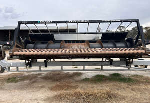 Knuckey Pick-Up 16' Header Front Harvester/Header