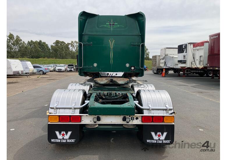 2018 Western Star 4964 FXT Constellation Prime Mover