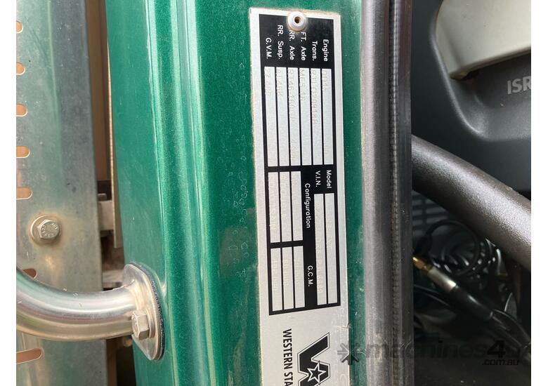 2018 Western Star 4964 FXT Constellation Prime Mover