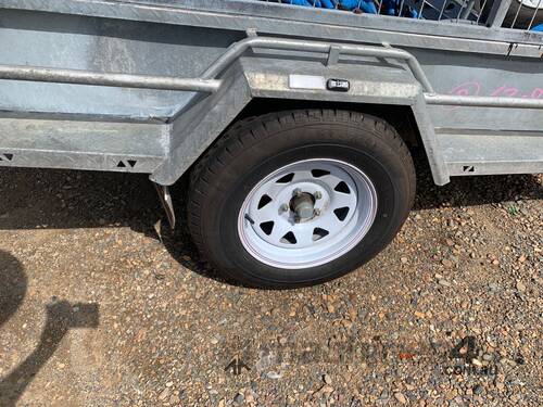 2024 Century Trailers CCT-TB Single Axle Box Trailer