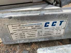 2024 Century Trailers CCT-TB Single Axle Box Trailer - picture0' - Click to enlarge