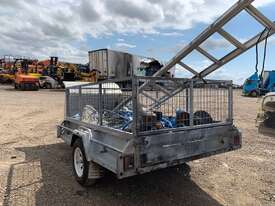 2024 Century Trailers CCT-TB Single Axle Box Trailer - picture1' - Click to enlarge