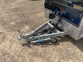 2024 Century Trailers CCT-TB Single Axle Box Trailer - picture2' - Click to enlarge