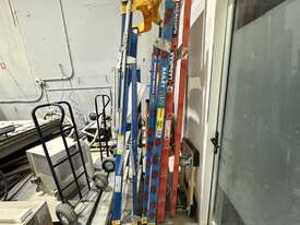 Contingency For Ladders (Warehouse 3) - picture0' - Click to enlarge
