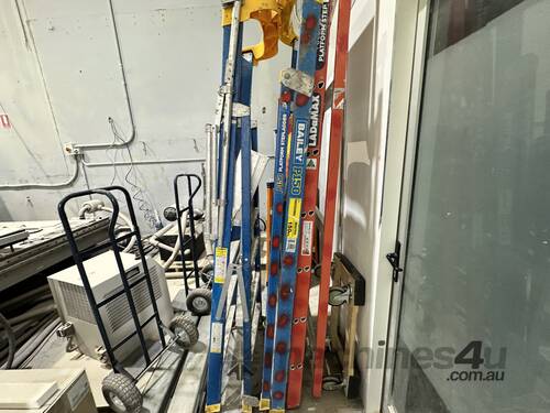 Contingency For Ladders (Warehouse 3)