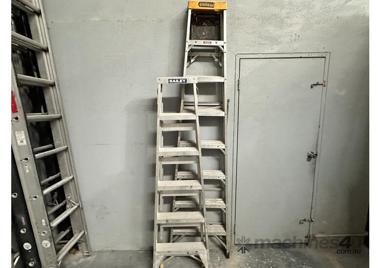 Contingency For Ladders (Warehouse 3)