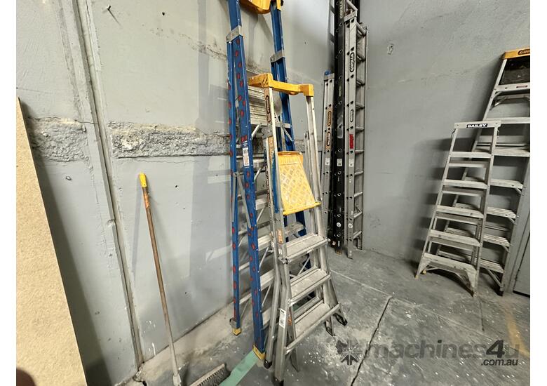 Contingency For Ladders (Warehouse 3)