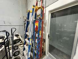 Contingency For Ladders (Warehouse 3) - picture2' - Click to enlarge