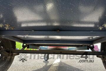 2003 Resort Pressure Washer (Trailer Mounted)