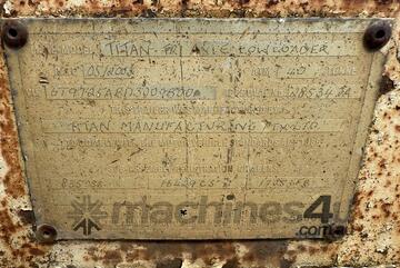 2003 TITAN WIDENING LOW LOADER