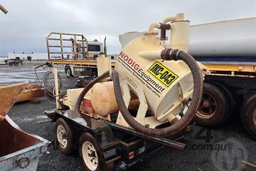 Nodig Equipment VM500 Vacuum Unit
