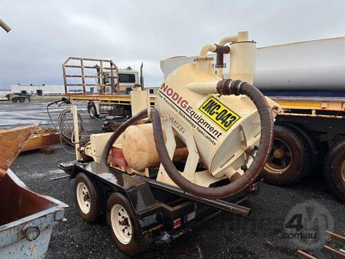 Nodig Equipment VM500 Vacuum Unit