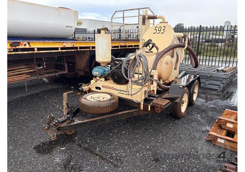 Nodig Equipment VM500 Vacuum Unit