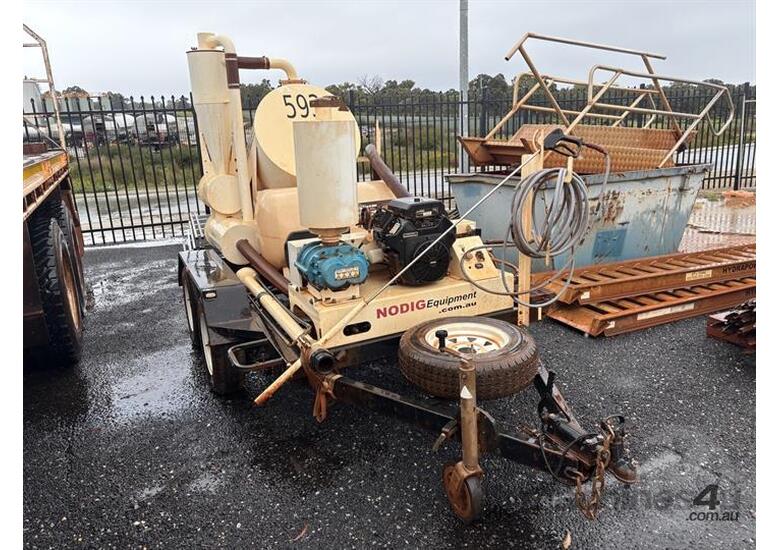 Nodig Equipment VM500 Vacuum Unit