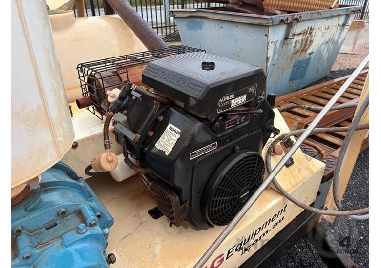 Nodig Equipment VM500 Vacuum Unit